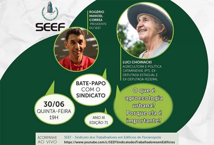 O QUE É AGROECOLOGIA URBANA? POR QUE ELA É IMPORTANTE?