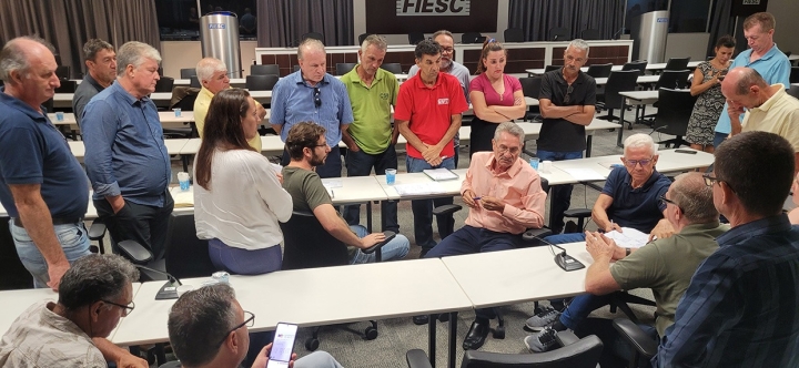 Impasse leva negociações do reajuste do Piso Estadual para a quarta rodada