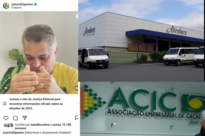 Aumentam denúncias de empresas coagindo funcionários a votarem em Bolsonaro em SC