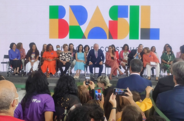 Políticas públicas promovidas pelo governo Lula mostram respeito às mulheres