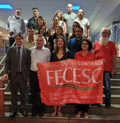 Reajuste do Piso Salarial Estadual é aprovado na Alesc