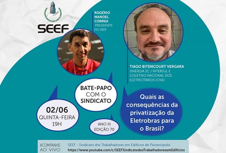 QUAIS AS CONSEQUÊNCIAS DA PRIVATIZAÇÃO DA ELETROBRAS PARA O BRASIL?