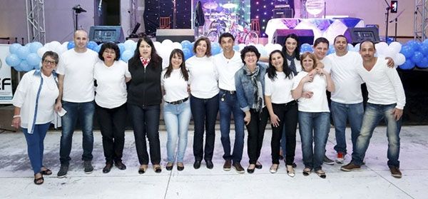 2016 - 8° Bingo dos Trabalhadores