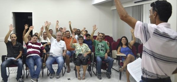 2017 - Assembleia de Pauta