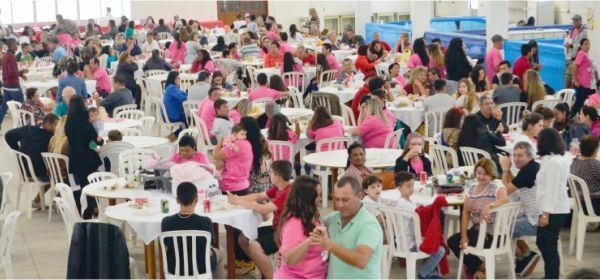 2016 - 23º Festa de Confraternização do SEEF