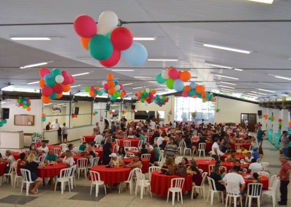24º Festa de Confraternização do SEEF