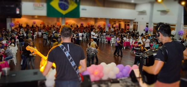 2015 - 7° Bingo dos Trabalhadores