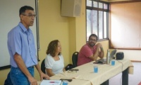 SEEF participa de encontro da CUT-SC sobre novas tecnologias e o futuro do trabalho