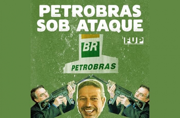 Bolsonaro usa de artimanhas para aumentar preços de combustíveis e vender Petrobras