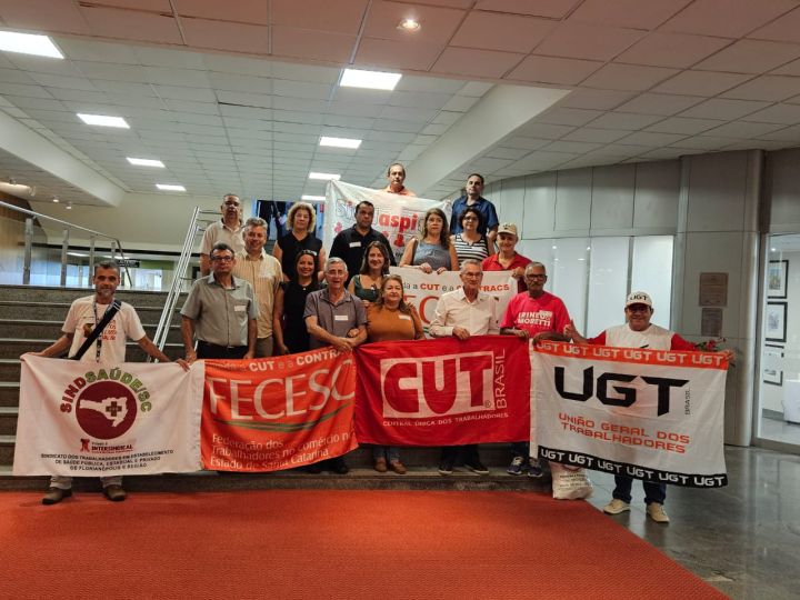 Assembleia Legislativa aprova reajuste do Piso Salarial Estadual de Santa Catarina