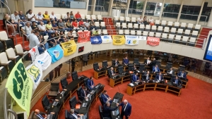 Reajuste do Piso Salarial Estadual é aprovado na Assembleia Legislativa