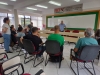 Direção do SEEF participa de formação