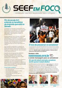 Chegou a 1ª edição do SEEF em Foco!