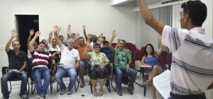 2017 - Assembleia de Pauta