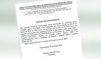 Assembleia Geral Ordinária será realizada dia 27/06