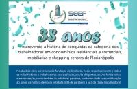 SEEF 38 ANOS!