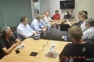 Entregue proposta de reajuste do Piso Salarial Estadual para 2023