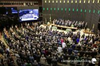 Para 76% dos brasileiros, a Câmara é a instituição mais corrupta do país