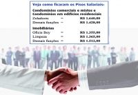 Saiba como ficaram as Convenções Coletivas de Trabalho dos edifícios e das imobiliárias