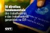 10 direitos dos trabalhadores conquistados pela luta sindical