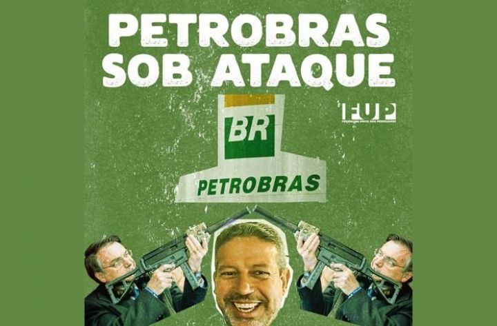 Bolsonaro usa de artimanhas para aumentar preços de combustíveis e vender Petrobras
