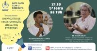 UM PROJETO DE TRANSFORMAÇÃO SOCIAL NAS PERIFERIAS