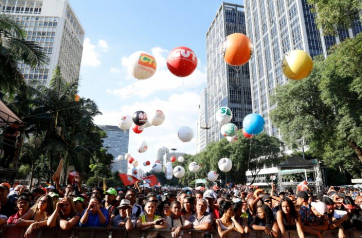 Centrais Sindicais assinam manifesto em defesa da democracia e convocam para ato