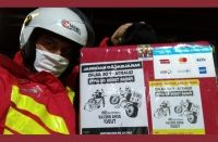 Entregadores de aplicativos em Florianópolis organizam paralisação nesta quarta, 01/07