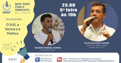 "O SUS, A VACINA E A POLÍTICA"
