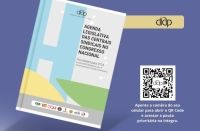 Agenda Legislativa traz a pauta do Congresso de interesse do trabalhador