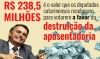 Quanto vale a sua aposentadoria?