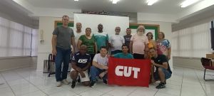 Direção do SEEF realiza planejamento do mandato