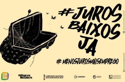 Com prejuízos para economia do país, Banco Central decide manter juros elevados