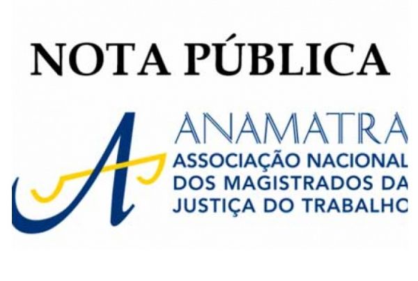 Juízes do trabalho repudiam MP de Bolsonaro