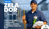 Dia do Zelador: reconhecimento, valorização e direitos para quem cuida dos nossos espaços