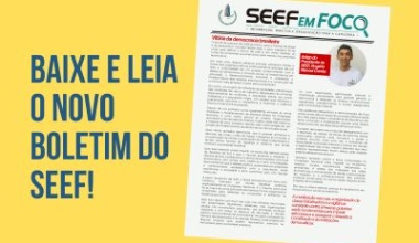 SEEF em Foco: vitória da democracia, fim da escala 6x1 e combate ao assédio eleitoral