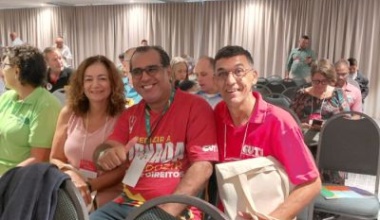 Presidente do SEEF participa da etapa nacional da II Conferência do Trabalho