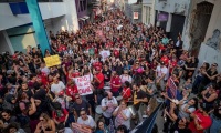 SEEF manifesta apoio e solidariedade à greve dos servidores municipais de Florianópolis